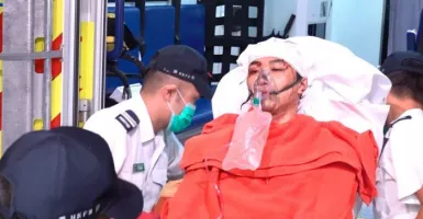 Aktivis Hong Kong Diserang, Kepala Bocor Bersimbah Darah