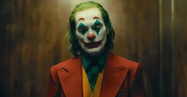 Dilarang Pakai Topeng saat Nonton Film Joker di Bioskop!