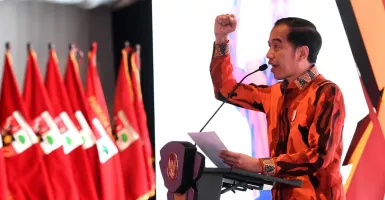 PM Australia Pakai Batik, Jokowi: Seperti Pria Solo