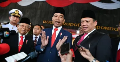 Ini Nama yang Santer Disebut Jadi Menteri di Kabinet Jokowi