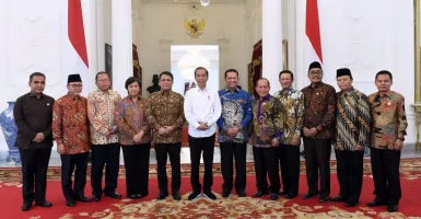 Soal Acara Pelantikan Presiden dan Wapres, Jokowi: Sederhana Saja