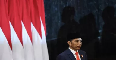 Pidato Lengkap Jokowi pada Pelantikan Presiden 2019