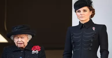 Kate Suka Pinjam Perhiasan Ratu Elizabeth II yang Ada Mutiaranya