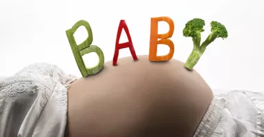 Jangan Diet, Ini 3 Langkah Perlu Menjaga Kehamilan Usia Muda