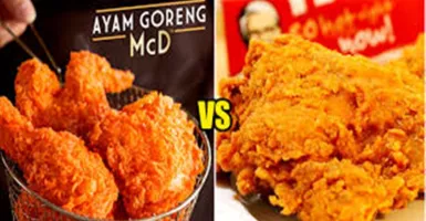 Buat Kamu Penggemar Fastfood, Pilih KFC atau McD Nih!
