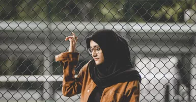 Ini Rahasia Agar Hijab Tidak Letoy