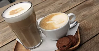 Malam Minggu, Pilih Santai Ditemani Kopi Latte atau Cappuccino?