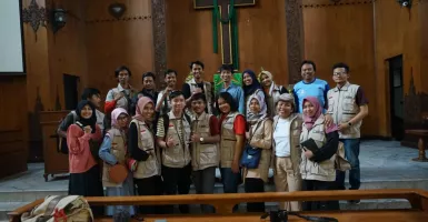 Mengulik Keberagaman di Wonosobo Lewat Program Jelajah Toleransi