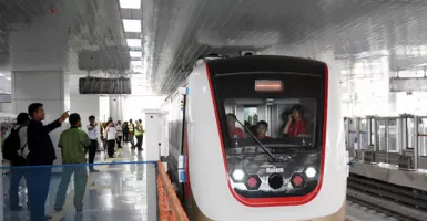 LRT dan Transjakarta Integrasi, Keliling Jakarta Utara Kian Mudah