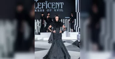 Desainer Indonesia Angkat Maleficent di Panggung JFW 2020