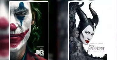 Maleficent: Mistress of Evil Diprediksi Geser Joker di Box Office