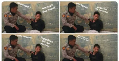 Netizen Jahil Bikin Meme Abu Rara, Bikin Auto Mesem-Mesem