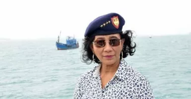 Diduga Susi Pudjiastuti Didepak Jokowi, Netizen Kecewa Banget