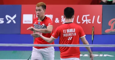 Final Fuzhou China Open 2019: Minions Ditunggu Rekor Hebat