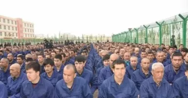 Tindas Muslim Uighur, 28 Perusahaan China di-Blacklist AS