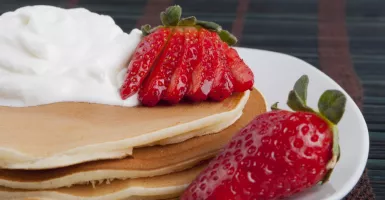 Resep Pancake Sederhana, Tapi Enaknya Bikin Nambah Lagi dan Lagi