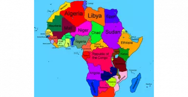 Wajib Tahu! Ini Kisah di Balik Asal-usul Nama Negara di Afrika