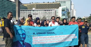 Aktor Pong Kumpul Tekenan, Dukung Usmar Ismail Pahlawan Nasional