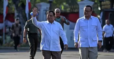 Dipanggil Jokowi, Prabowo Jadi Menhan atau Menko Polhukam?