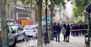 Empat Polisi Tewas Dalam Serangan di Prancis