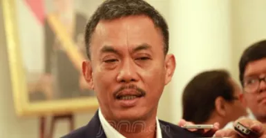 PDIP Tunjuk Prasetio Edi Sebagai Ketua DPRD DKI
