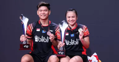 Praveen/Melati Juara Denmark Open 2019, Hiduplah Indonesia Raya