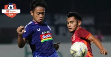 2 Gol Dramatis, PSIS Semarang Imbang Kontra Borneo FC