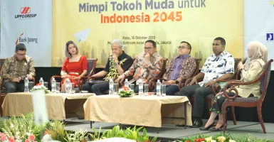 Ini Mimpi Para Pejabat Daerah untuk Indonesia Emas 2045