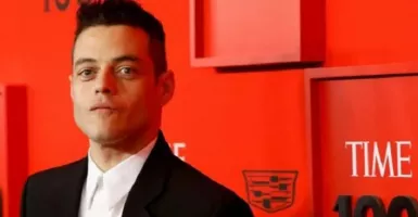 Rami Malek Superjahat di Film James Bond: No Time To Die