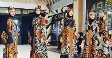 PPHI-AP I Gelar Fashion Show Usung Powerful and Colorful