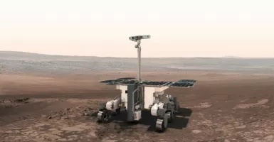 Sebar Robot di Mars, NASA Yakin Alien Akan Ditemukan