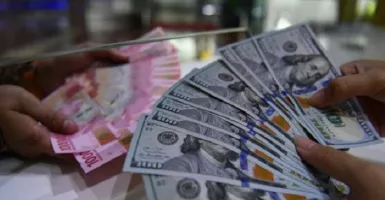 IDR/USD 15 April: Gerak Rupiah Cantik, Cepat Cek Dolar di 3 Bank
