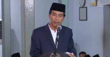Jika Benar Prabowo Menteri Jokowi, Ramalan Santri Ini Jadi Nyata