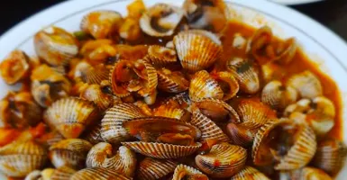 Untuk Pencinta Seafood, Nih Resep Kerang Dara Saus Padang