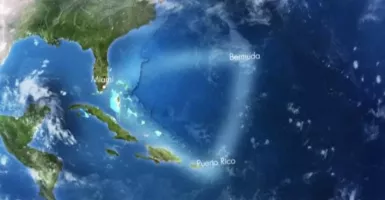 Apakah Ada Kapal dan Pesawat yang Melintasi Segitiga Bermuda?