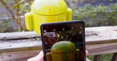 Smartphone Google Pixel Terbaru, Bakal Ada Fitur Frequent Face?