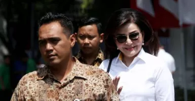 Bupati Cantik Datang ke Istana, Sinyal Kuat Masuk Kabinet Jokowi