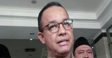 Penurunan Permukaan Tanah di Jakarta, Anies Sebut Pipanisasi