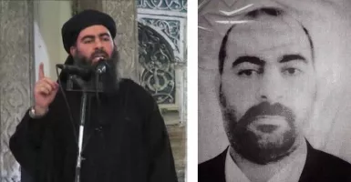 Pemimpin ISIS Al-Baghdadi Merengek Sebelum Meledakkan Diri?