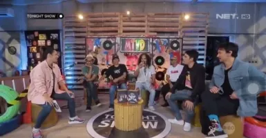 Tonight Show Net TV Pamit, Netizen: Ternyata Cuma Ganti Studio