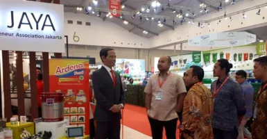 Ribuan Produk Unggulan Dipajang di Trade Expo Indonesia 2019