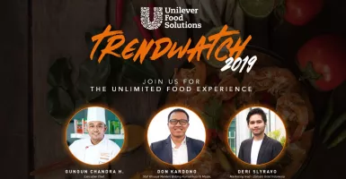 UFS Trendwatch 2019 di Bali, Ulas Kuliner dan Wisata