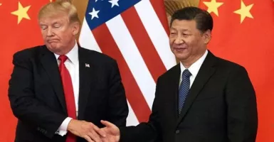 Amboi, Xi Jinping Kirim Surat Buat Trump Usai Ada Sepakat Dagang