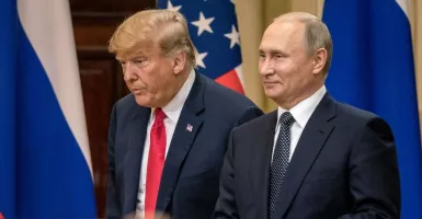 Dukung Agenda Rusia, Intelijen AS Sebut Trump Menlu Putin