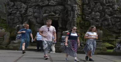 Agustus 2019, Ada 1,56 Juta Kunjungan Turis Asing ke Indonesia 