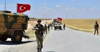 Terus Gempur Kurdi, Erdogan: Tak Ada Gencatan Senjata