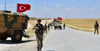 Pasukan Turki Berkumpul di Perbatasan, Bersiap Invasi Suriah