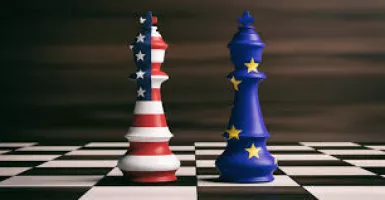 Dadah China, Kini AS Bakal Memulai Perang Dagang dengan Eropa!