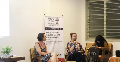 Ubud Writers & Readers Festival 2019 akan Kunjungi 5 Kota ini