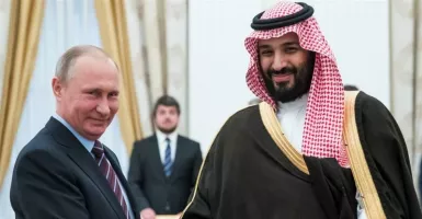 Rusia dan Saudi Bakal Jalin Kerja Sama Senilai Rp 28 Triliun